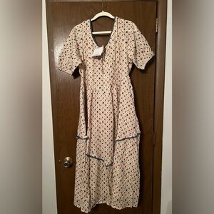 LCW Wisteria dress size xl